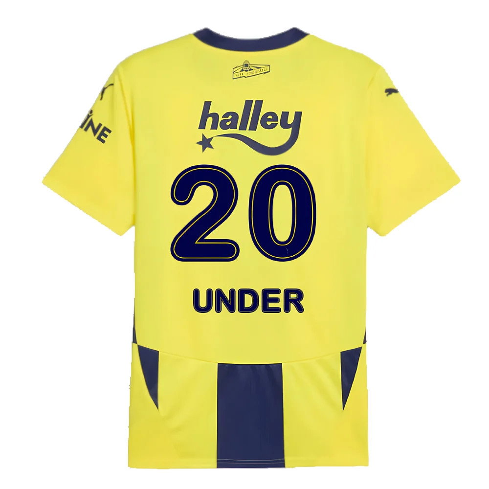 2024-2025 Fenerbahce Home Shirt (Under 20)_2