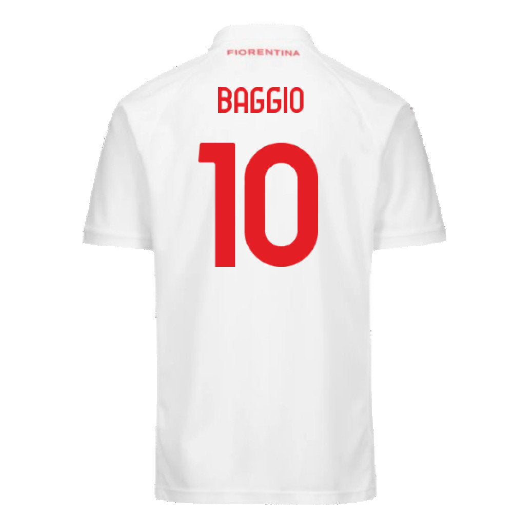 2024-2025 Fiorentina Away Shirt (Baggio 10)_2