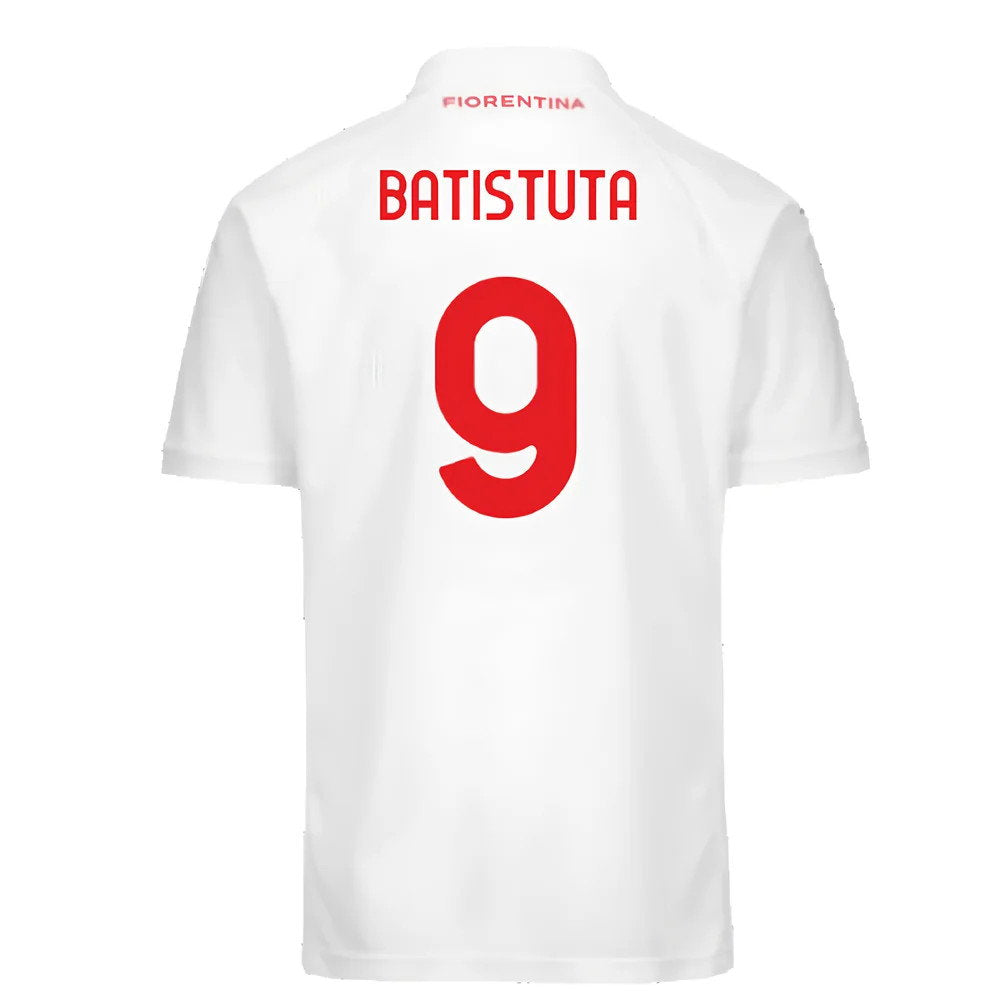 2024-2025 Fiorentina Away Shirt (Batistuta 9)_2