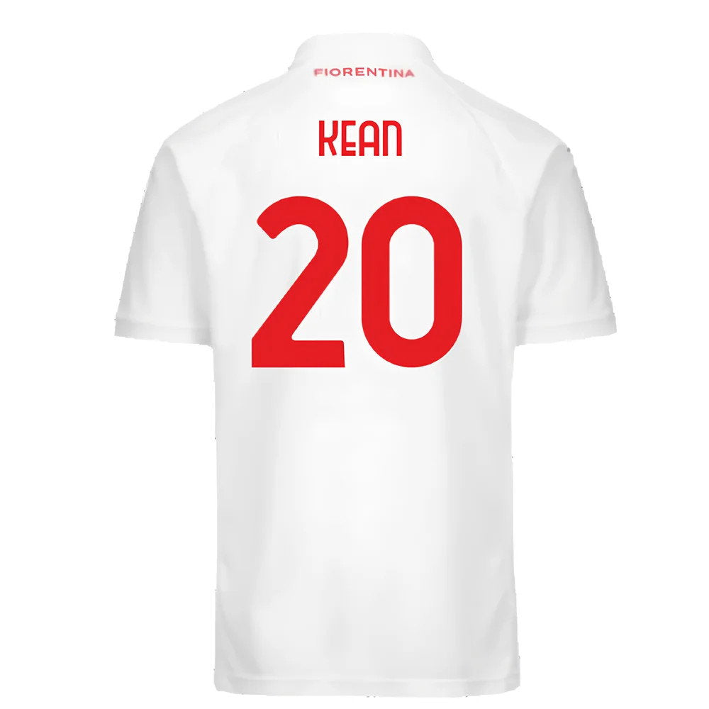 2024-2025 Fiorentina Away Shirt (Kean 20)_2