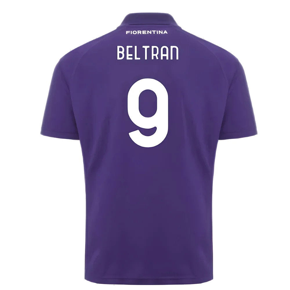 2024-2025 Fiorentina Home Shirt (Beltran 9)_2
