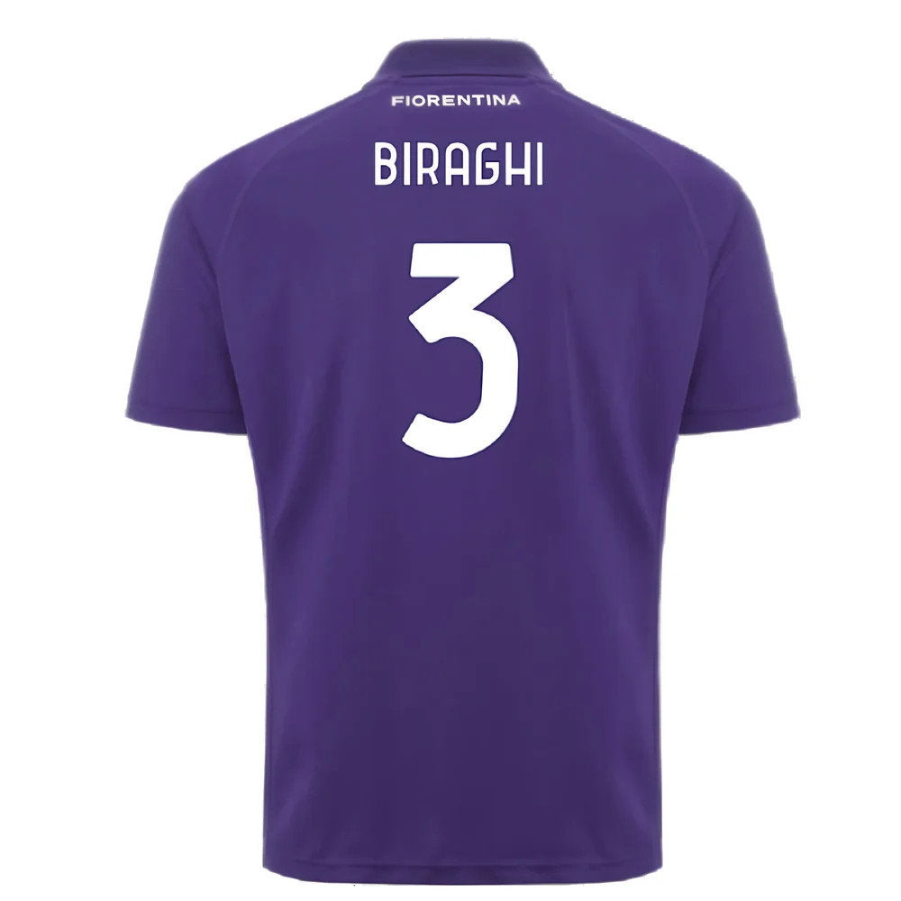 2024-2025 Fiorentina Home Shirt (Biraghi 3)_2