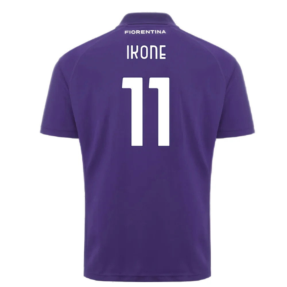 2024-2025 Fiorentina Home Shirt (Ikone 11)_2