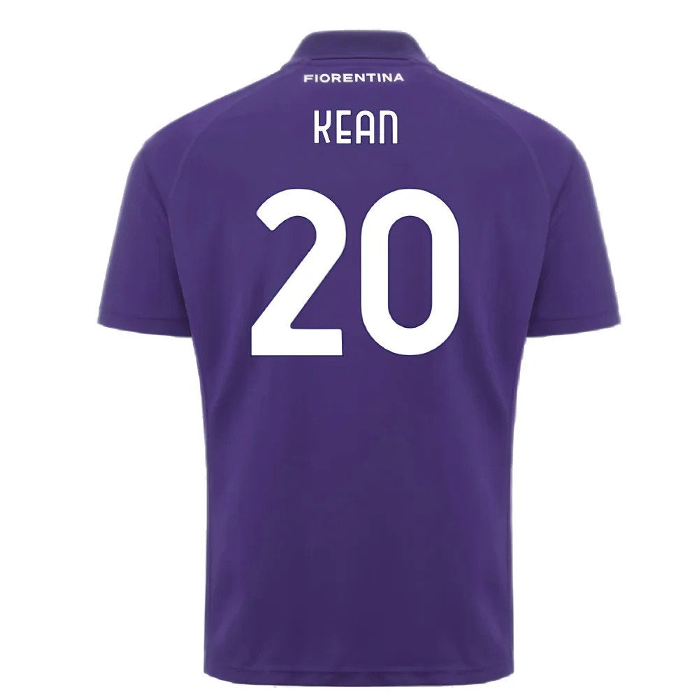2024-2025 Fiorentina Home Shirt (Kean 20)_2