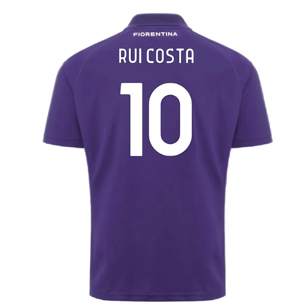 2024-2025 Fiorentina Home Shirt (Rui Costa 10)_2
