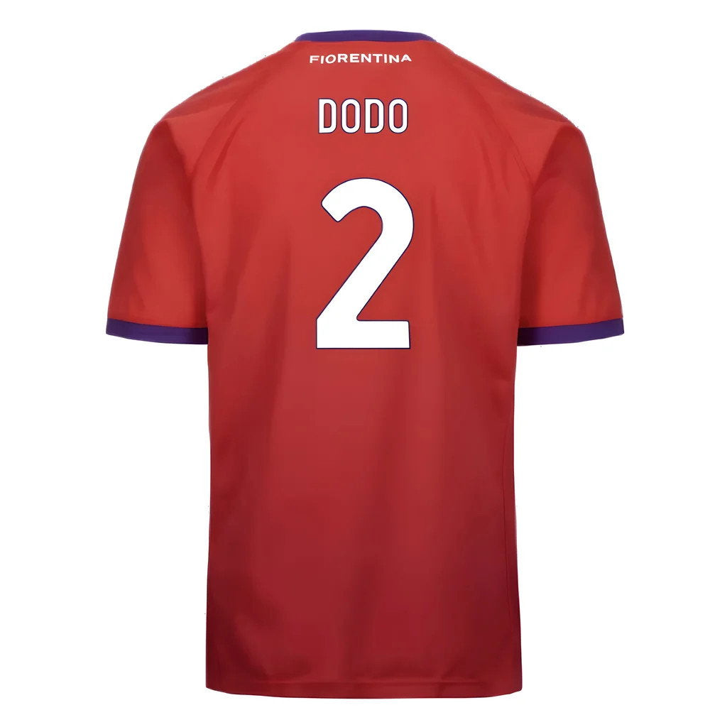 2024-2025 Fiorentina Third Shirt (Dodo 2)_2