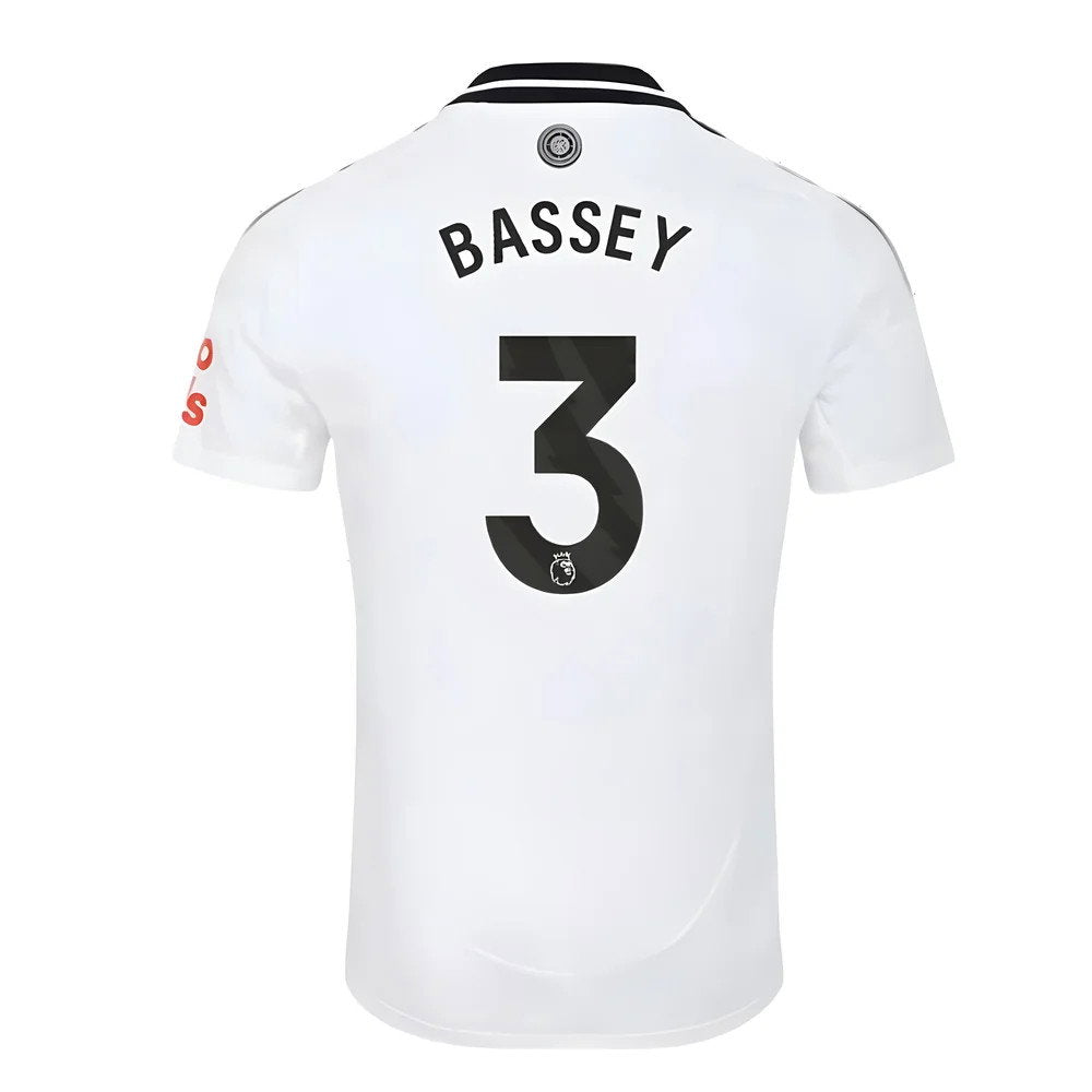 2024-2025 Fulham Home Shirt (Bassey 3)_2