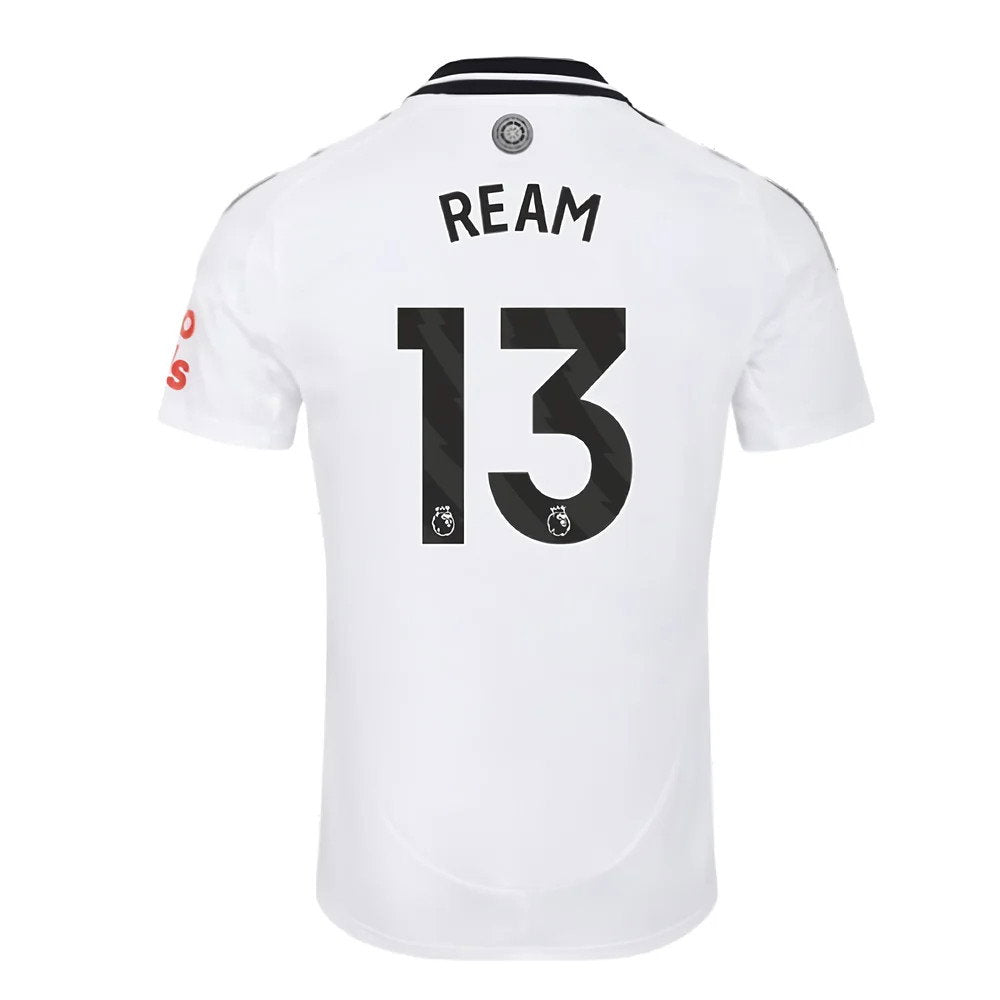 2024-2025 Fulham Home Shirt (Ream 13)_2