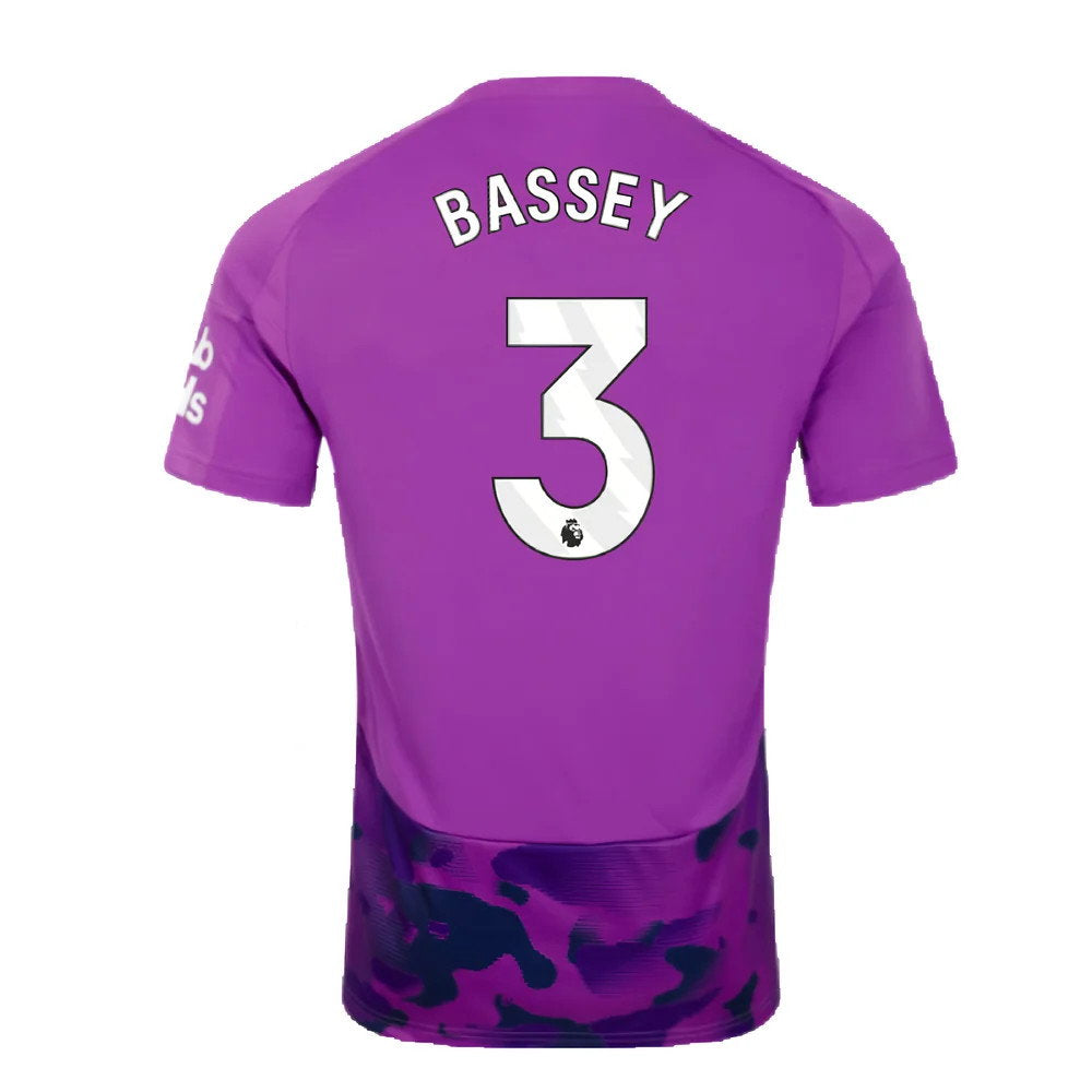 2024-2025 Fulham Third Shirt (Bassey 3)_2