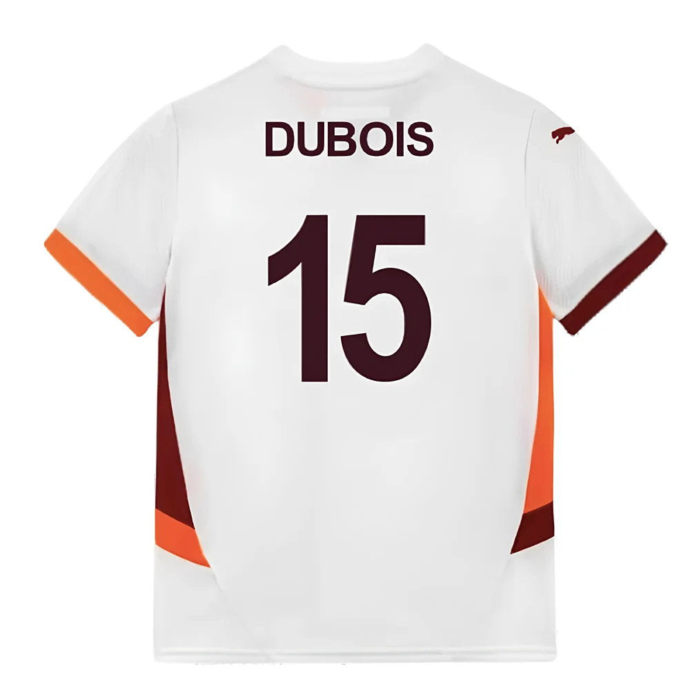 2024-2025 Galatasaray Away Shirt (Kids) (Dubois 15)_2