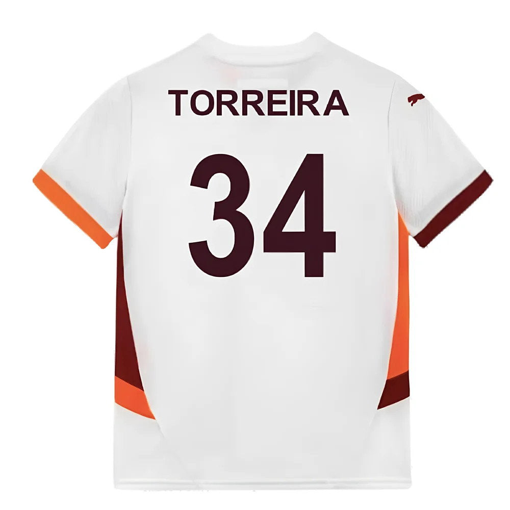 2024-2025 Galatasaray Away Shirt (Kids) (Torreira 34)_2