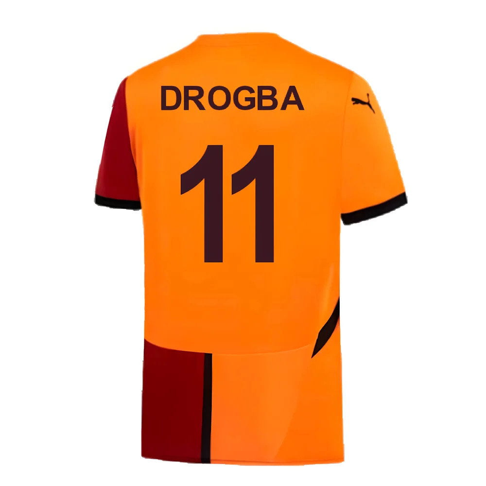 2024-2025 Galatasaray Home Shirt (Drogba 11)_2