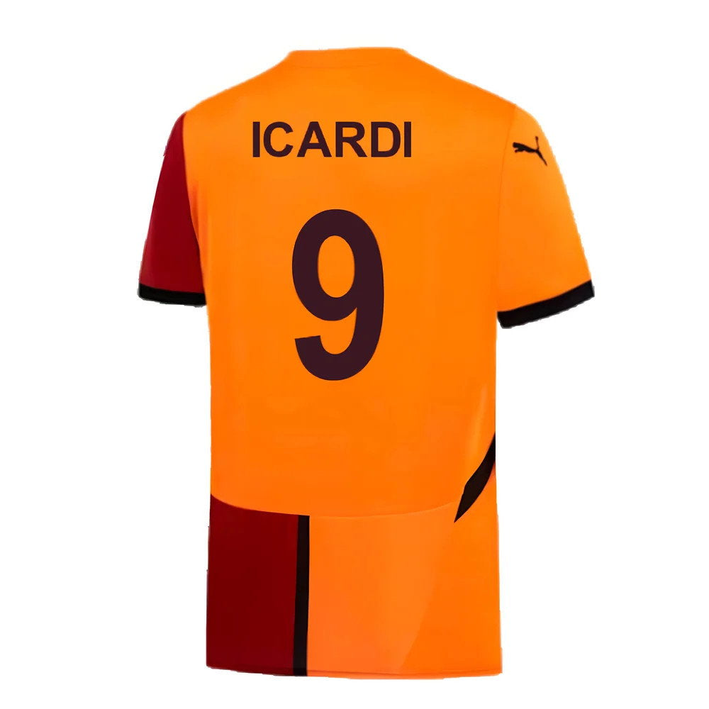 2024-2025 Galatasaray Home Shirt (Icardi 9)_2