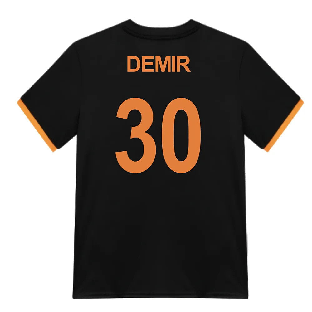 2024-2025 Galatasaray Third Shirt (Kids) (Demir 30)_2