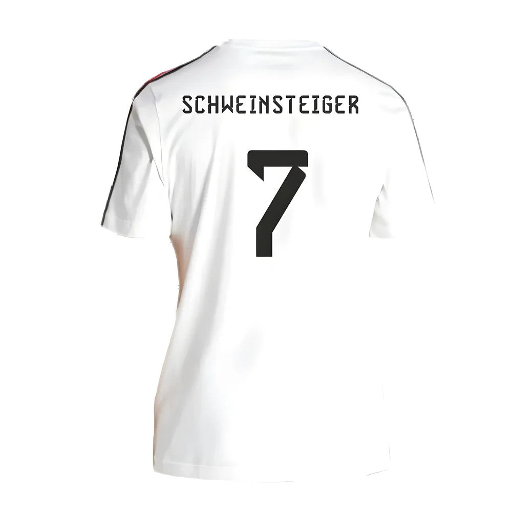 2024-2025 Germany 3S DNA Tee (White) (SCHWEINSTEIGER 7)_2
