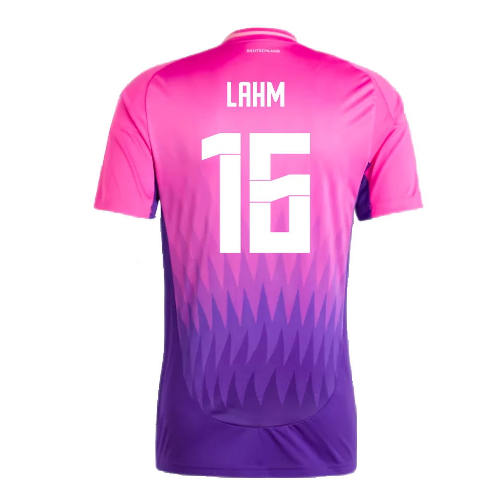 2024-2025 Germany Away Shirt (Lahm 16)_2