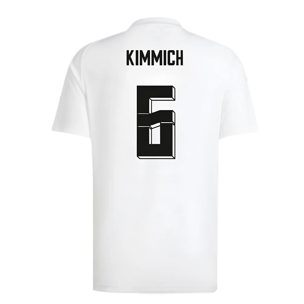 2024-2025 Germany Home Fan Shirt (Kimmich 6)_2