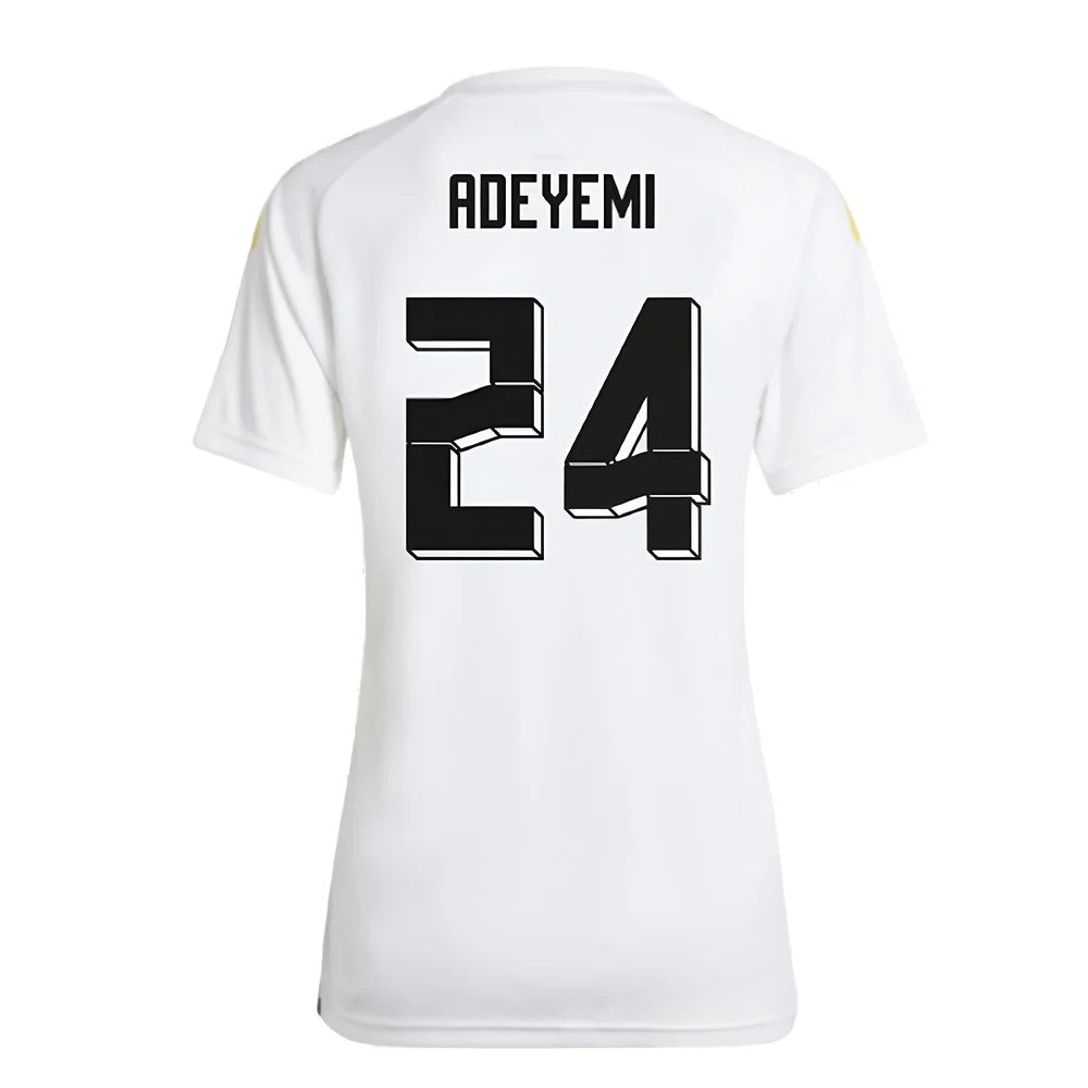 2024-2025 Germany Home Fan Shirt (Ladies) (Adeyemi 24)_2