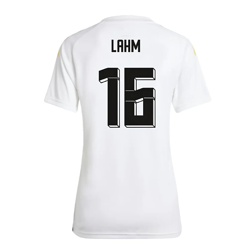 2024-2025 Germany Home Fan Shirt (Ladies) (Lahm 16)_2