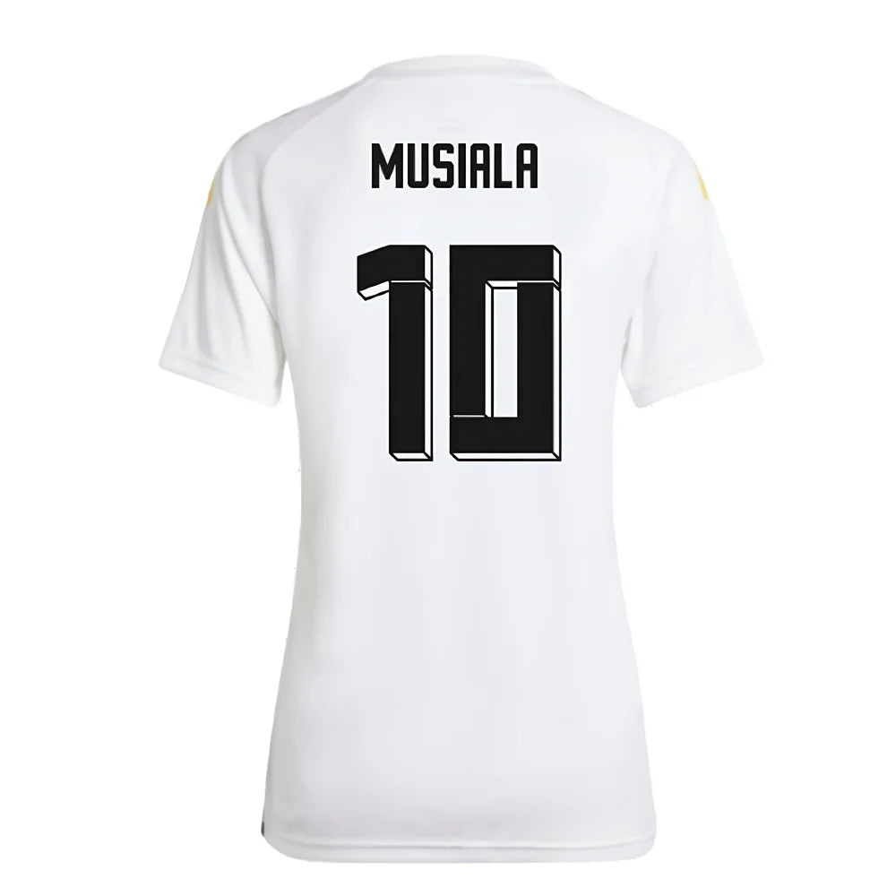 2024-2025 Germany Home Fan Shirt (Ladies) (Musiala 10)_2