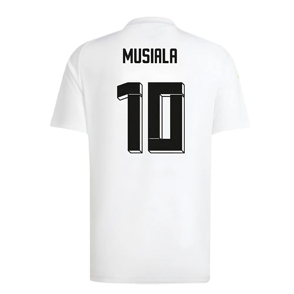 2024-2025 Germany Home Fan Shirt (Musiala 10)_2
