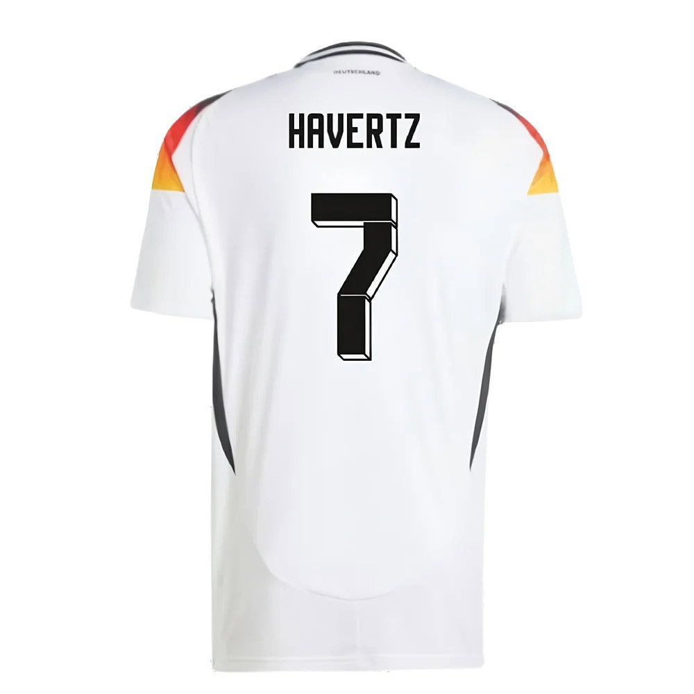 2024-2025 Germany Home Shirt (Havertz 7)_2