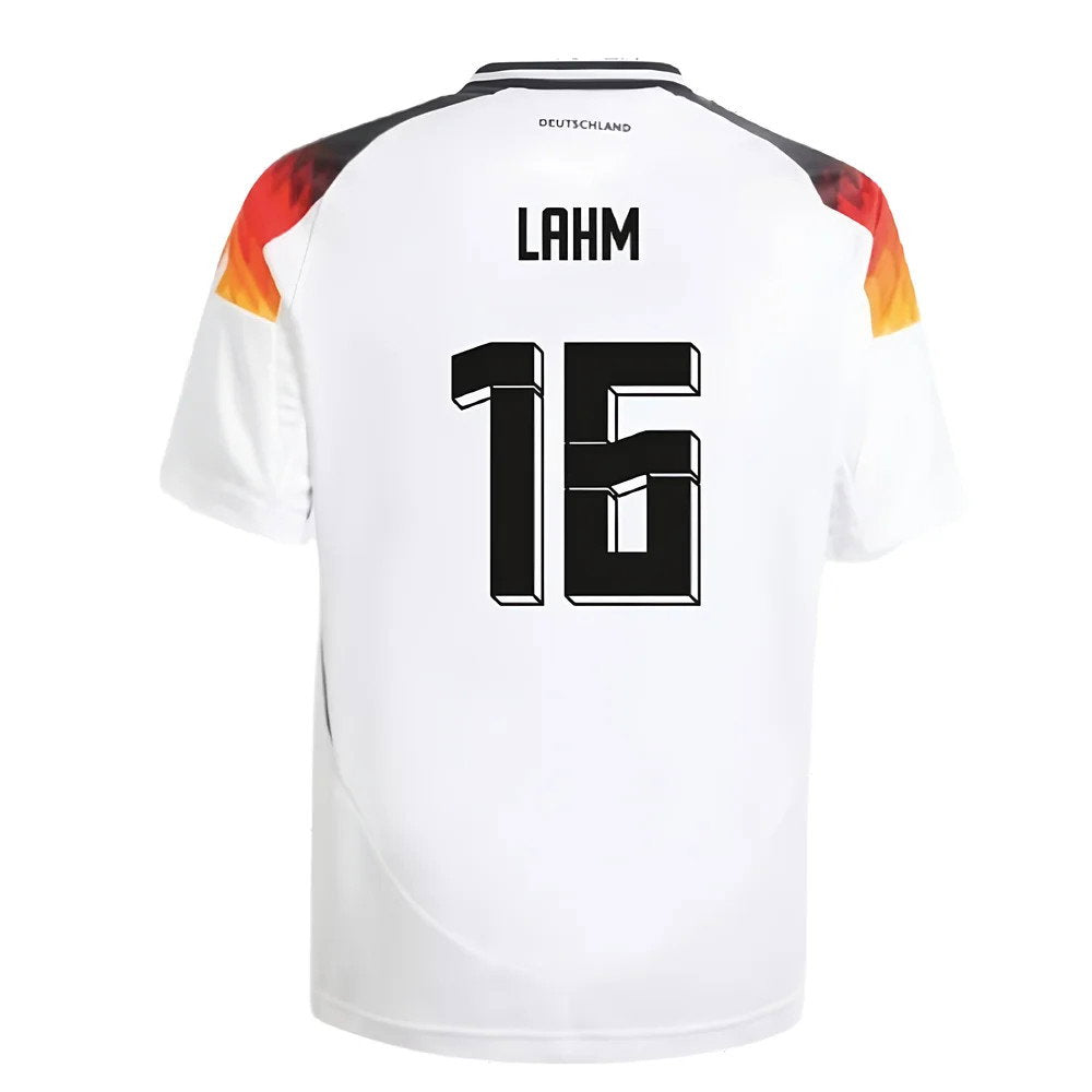 2024-2025 Germany Home Shirt (Kids) (Lahm 16)_2