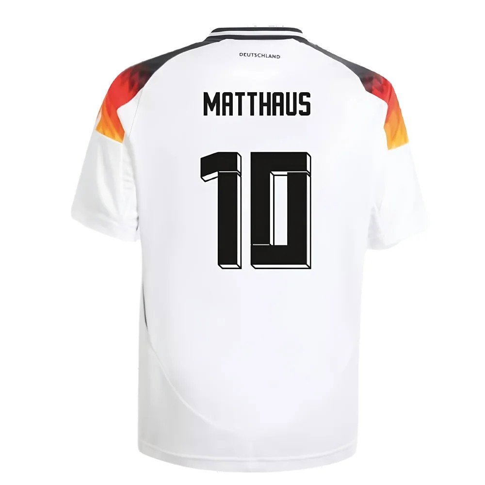 2024-2025 Germany Home Shirt (Kids) (Matthaus 10)_2