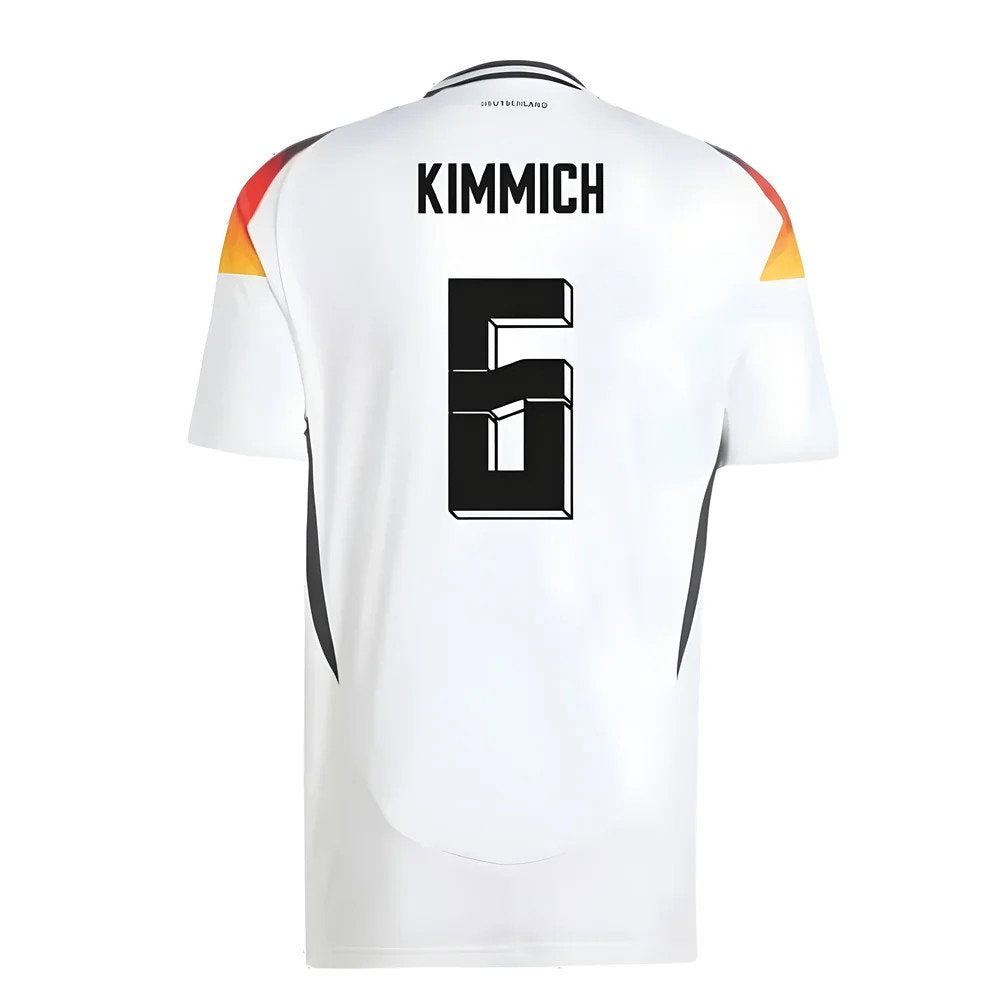 2024-2025 Germany Home Shirt (Kimmich 6)_2