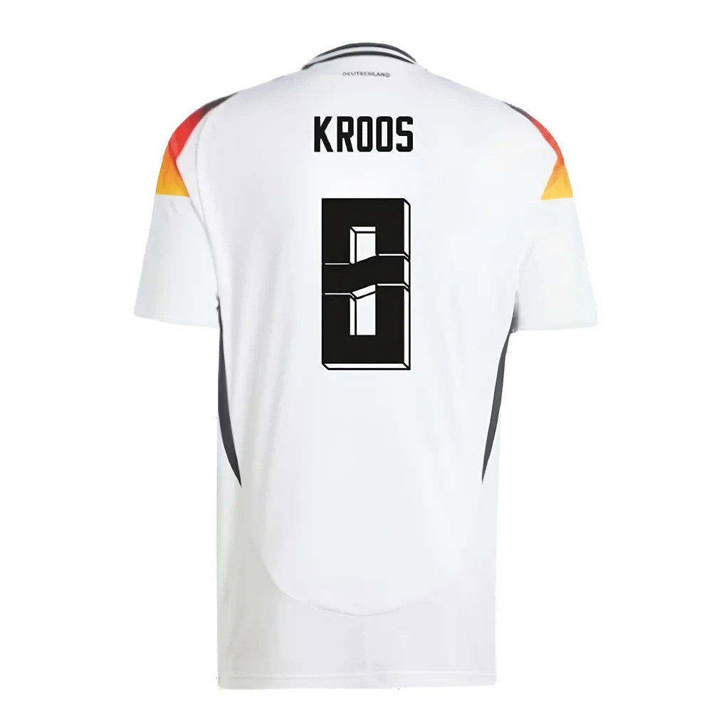 2024-2025 Germany Home Shirt (Kroos 8)_2