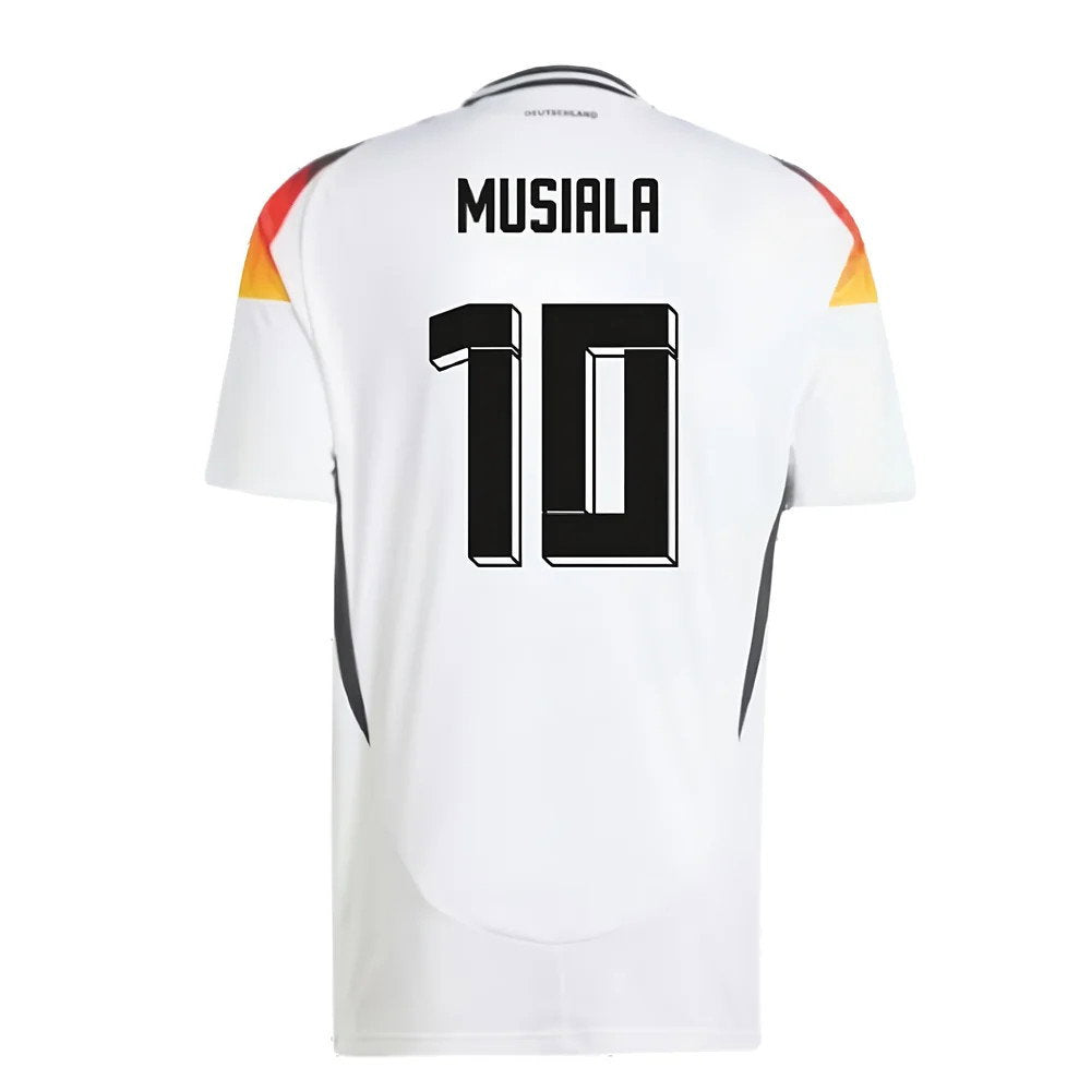2024-2025 Germany Home Shirt (Musiala 10)_2
