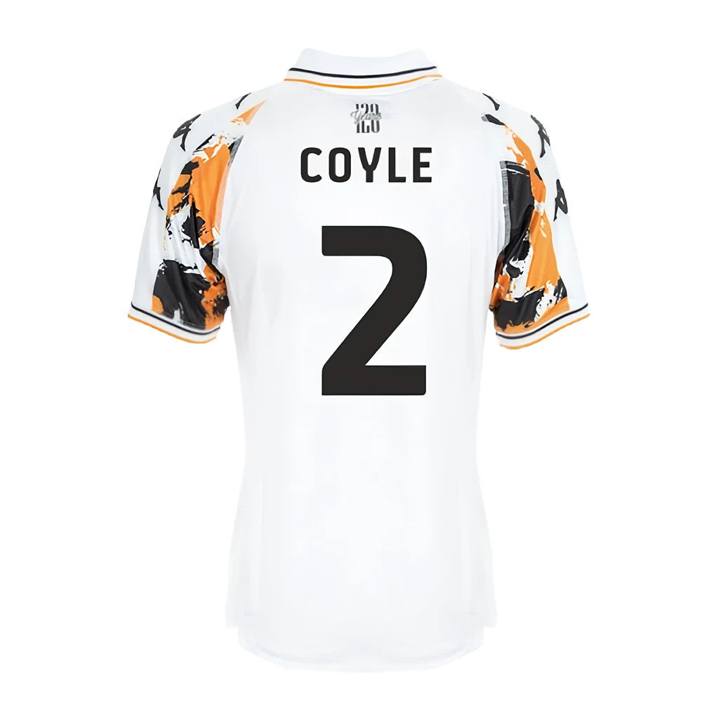 2024-2025 Hull City Away Shirt (Coyle 2)_2