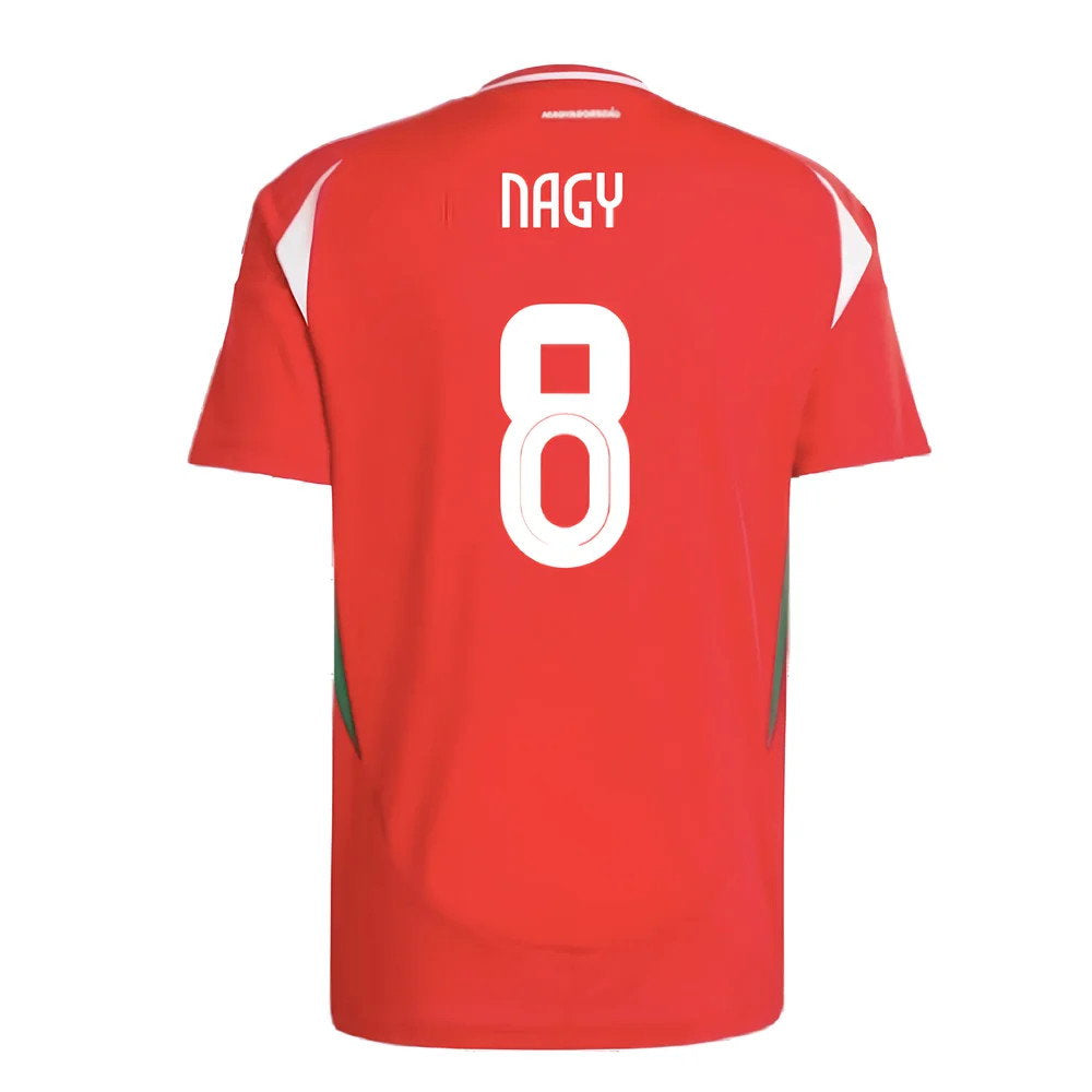 2024-2025 Hungary Home Shirt (NAGY 8)_2