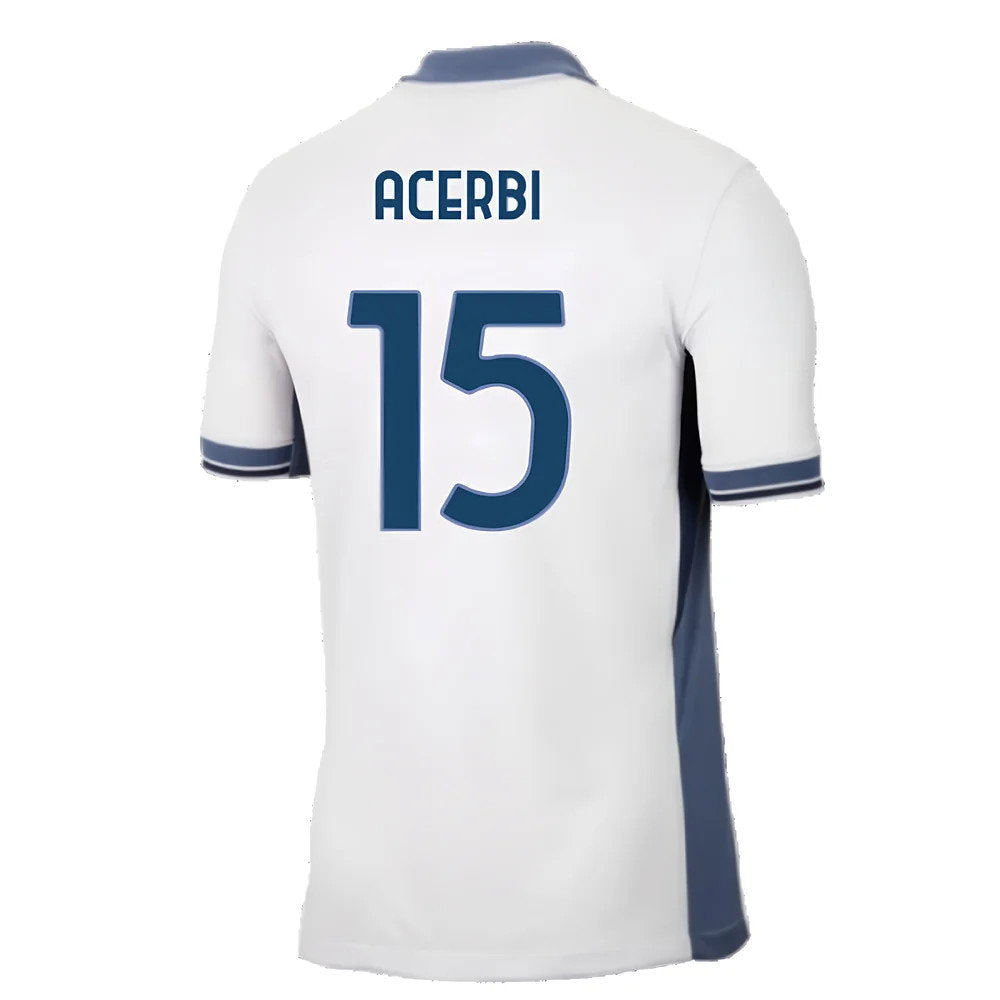 2024-2025 Inter Milan Away Shirt (Acerbi 15)_2