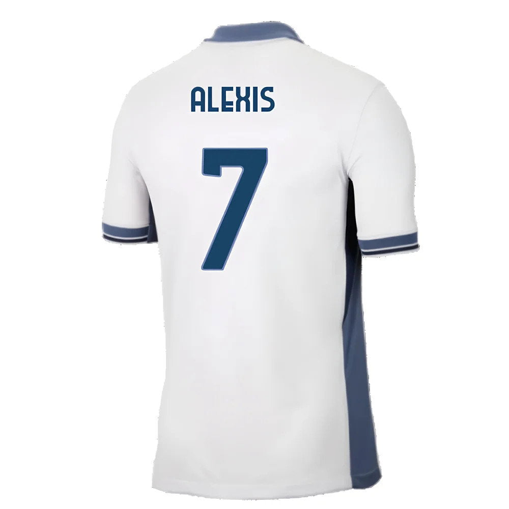 2024-2025 Inter Milan Away Shirt (Alexis 7)_2