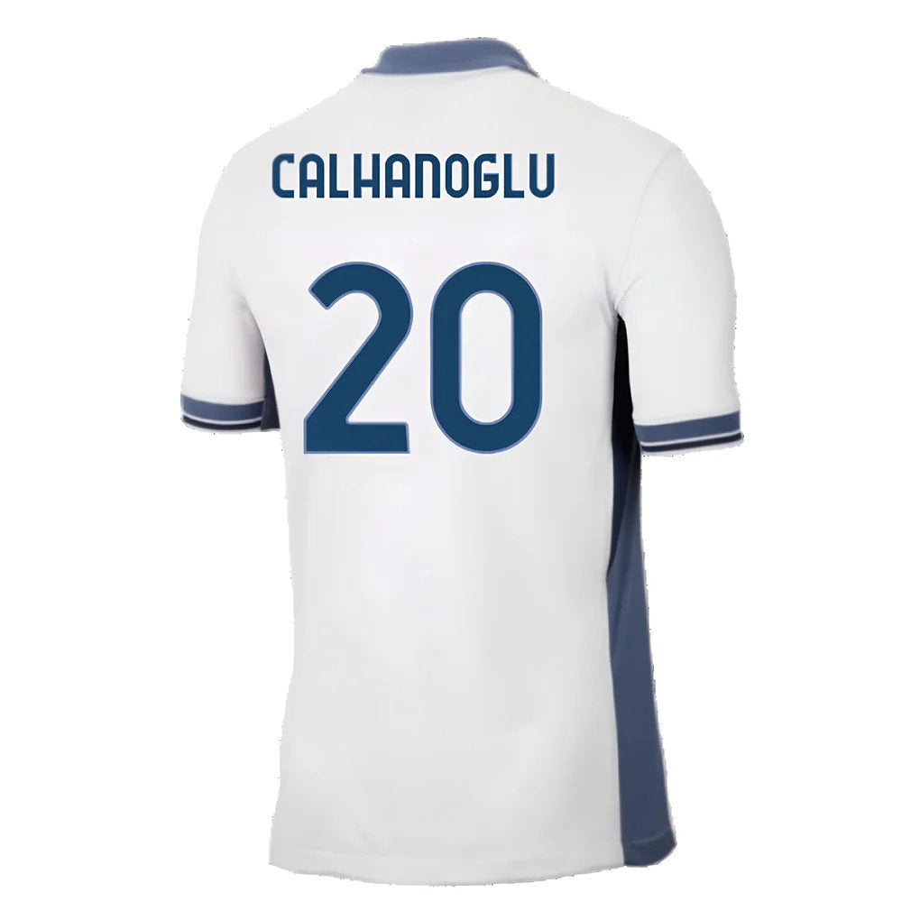 2024-2025 Inter Milan Away Shirt (Calhanoglu 20)_2