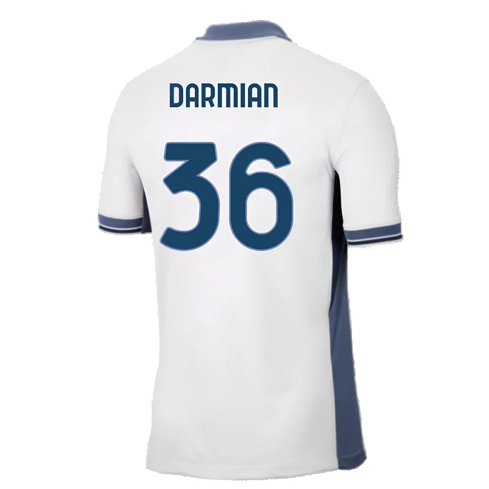 2024-2025 Inter Milan Away Shirt (Darmian 36)_2