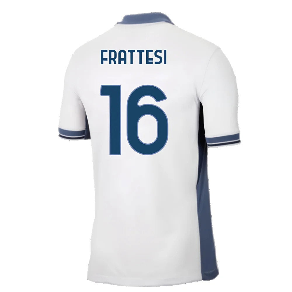 2024-2025 Inter Milan Away Shirt (Frattesi 16)_2