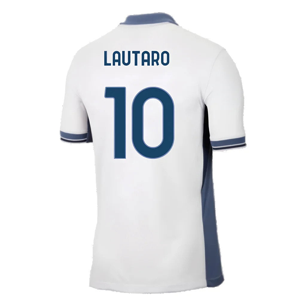 2024-2025 Inter Milan Away Shirt (Lautaro 10)_2