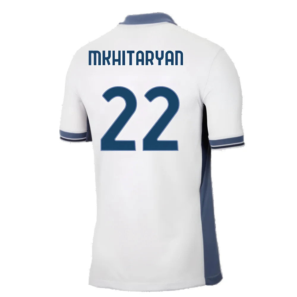 2024-2025 Inter Milan Away Shirt (Mkhitaryan 22)_2