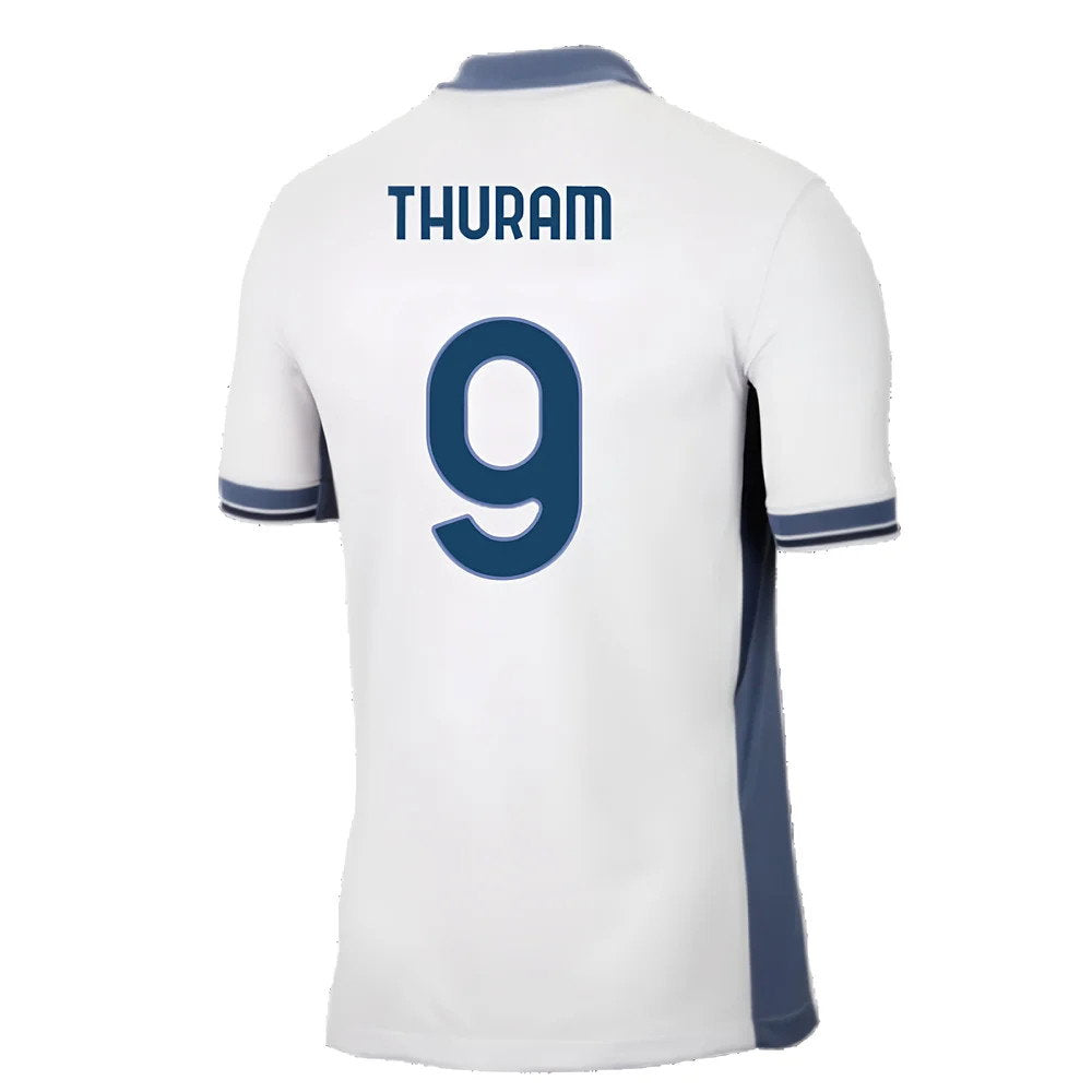 2024-2025 Inter Milan Away Shirt (Thuram 9)_2