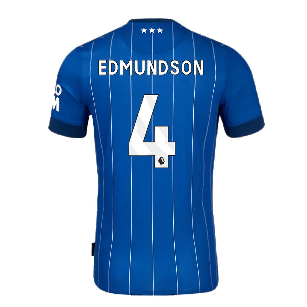 2024-2025 Ipswich Town Home Shirt (Edmundson 4)_2