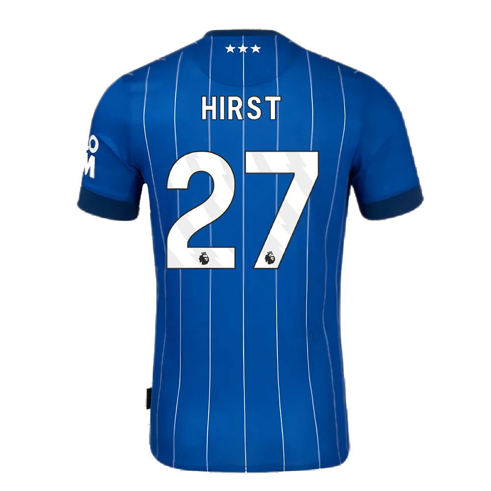 2024-2025 Ipswich Town Home Shirt (Hirst 27)_2