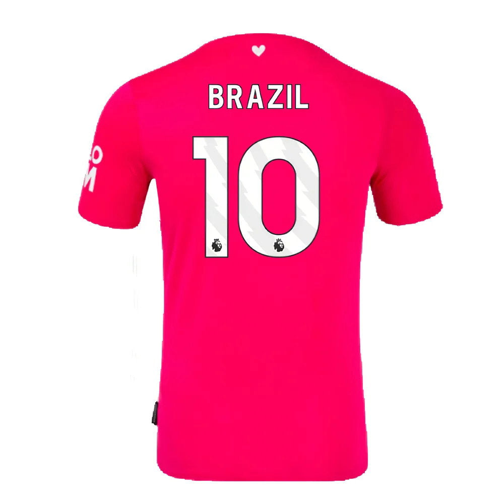 2024-2025 Ipswich Town Third Shirt (Kids) (Brazil 10)_2