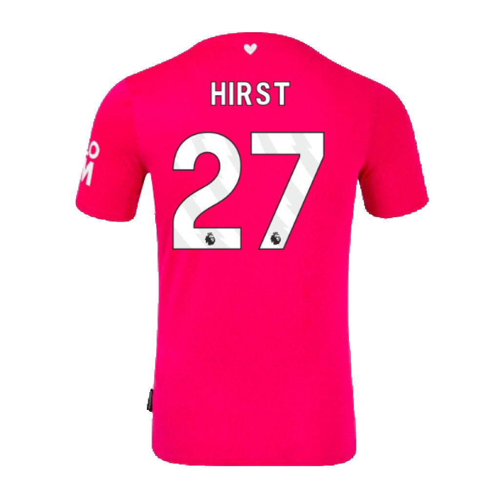 2024-2025 Ipswich Town Third Shirt (Kids) (Hirst 27)_2