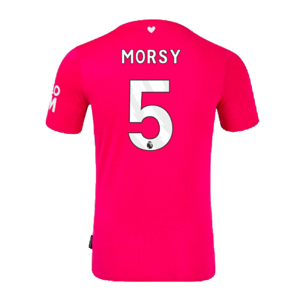 2024-2025 Ipswich Town Third Shirt (Kids) (Morsy 5)_2