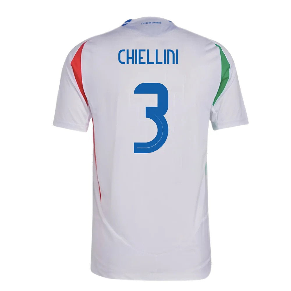 2024-2025 Italy Authentic Away Shirt (CHIELLINI 3)_2