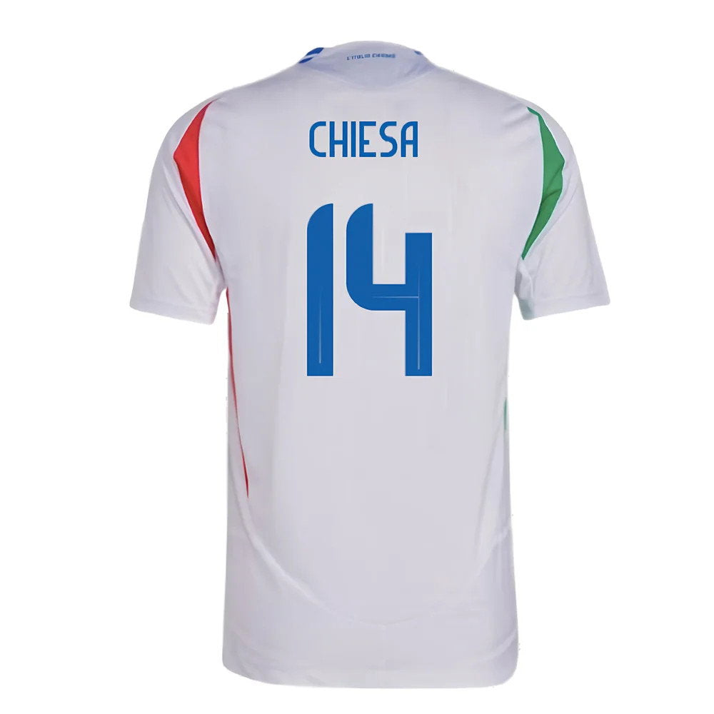2024-2025 Italy Authentic Away Shirt (CHIESA 14)_2