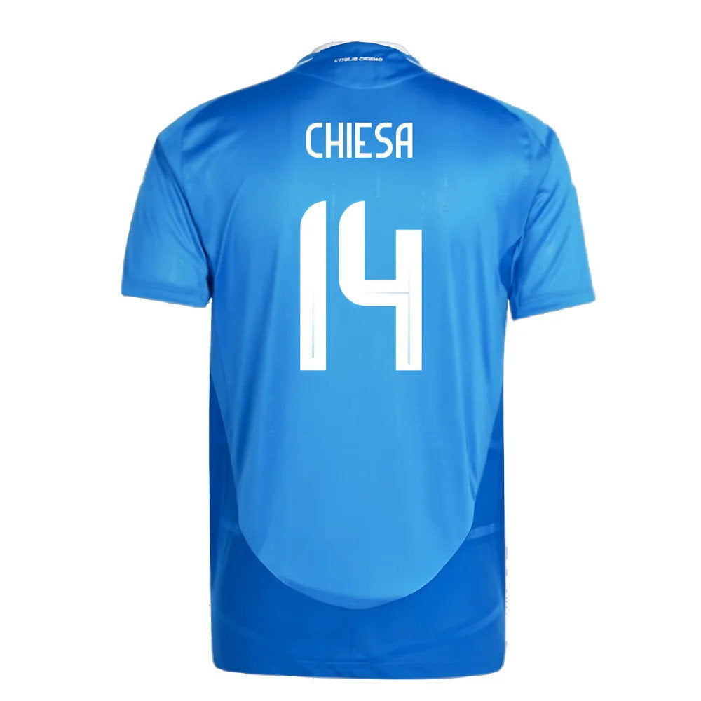 2024-2025 Italy Authentic Home Shirt (CHIESA 14)_2