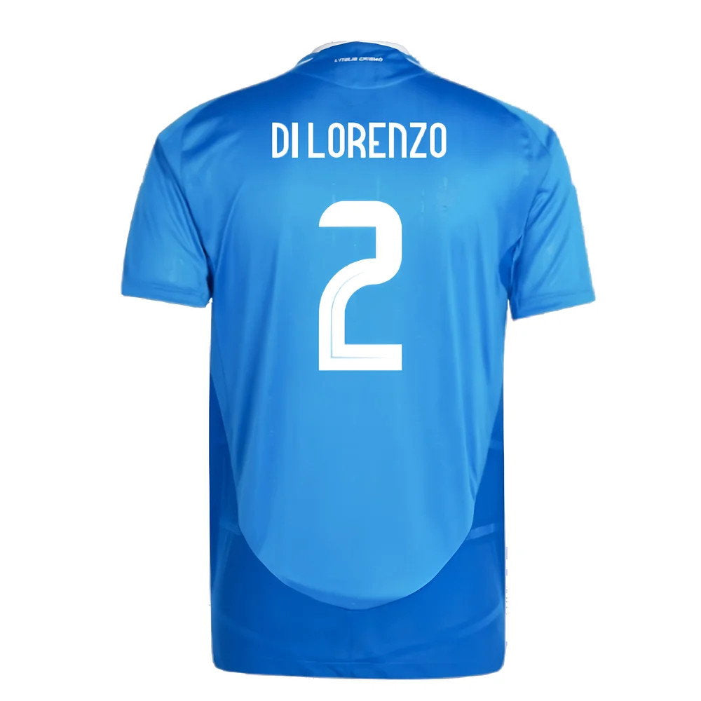 2024-2025 Italy Authentic Home Shirt (DI LORENZO 2)_2